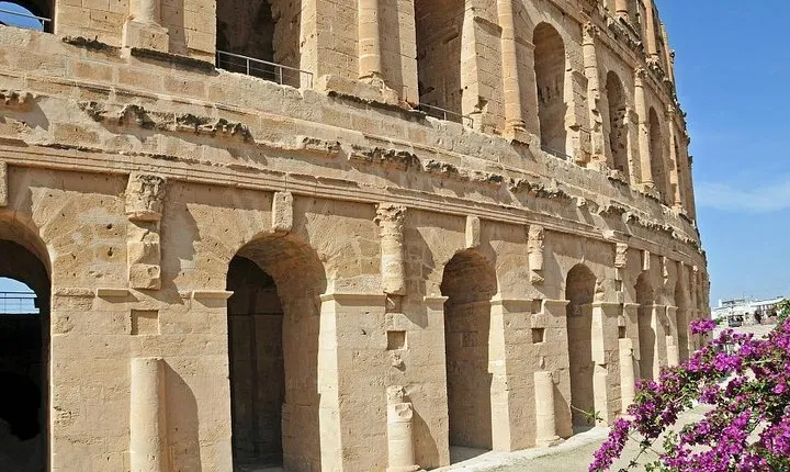 Kairouan & El Jem Small Group Tour from Tunis, Hammamet or Sousse
