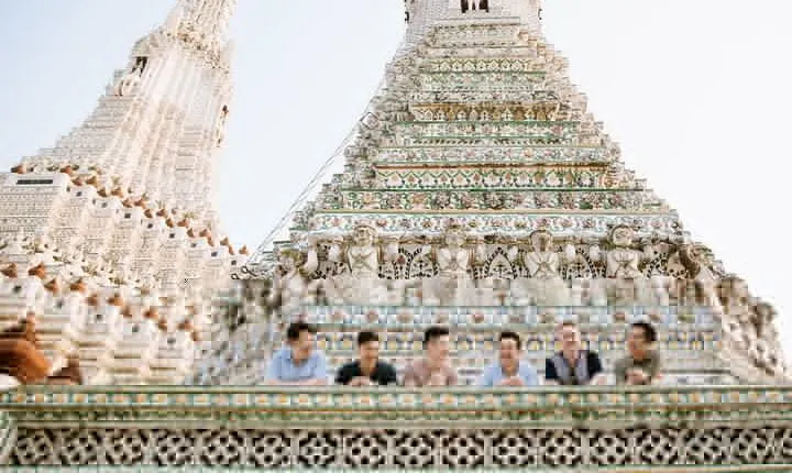 Private Vacation Photography Session with Local Photographer in Bangkok