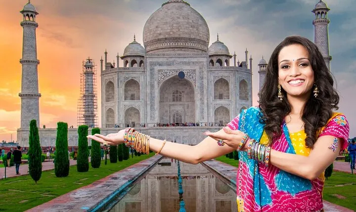 7 Day Golden Triangle Tour with Ranthambore and Udaipur