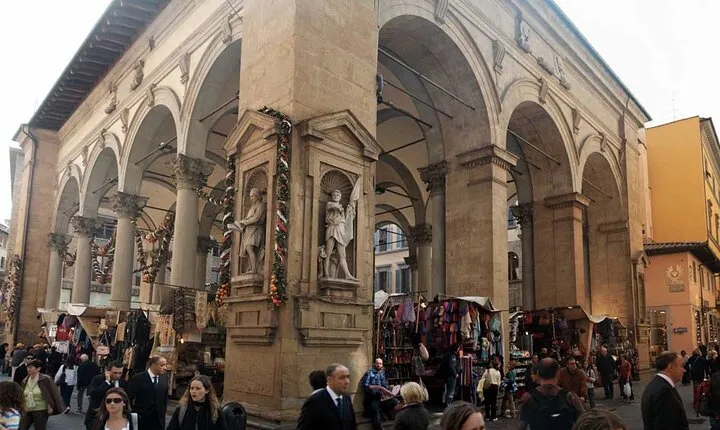 Florence: Art, Markets, and Tuscan Cuisine, Private Full-Day Tour