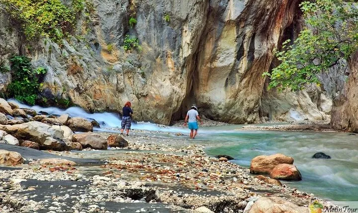 THE BEST of Fethiye: Saklikent Gorge and Ancient City Tlos