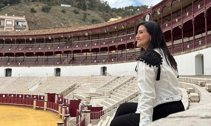 Private Guided Tour of the Bullring of Malagueta