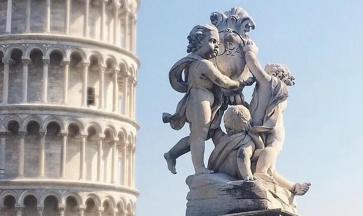 Small Group Tour from Rome to Florence and Pisa by train