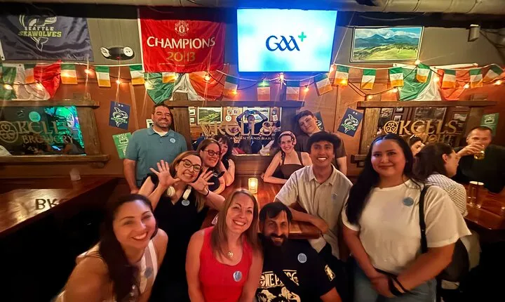 Haunted Seattle Booze and Boos Ghost Walking Tour