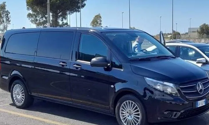 Transfer from Roma Fiumicino to Civitavecchia Port