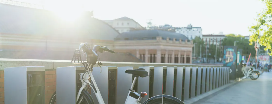 Lido of Venice E-bike rental