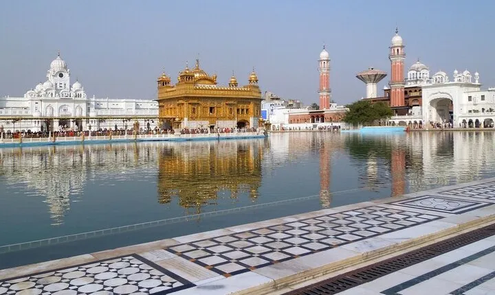2 Days Amritsar Adventure from Delhi via Superfast Train
