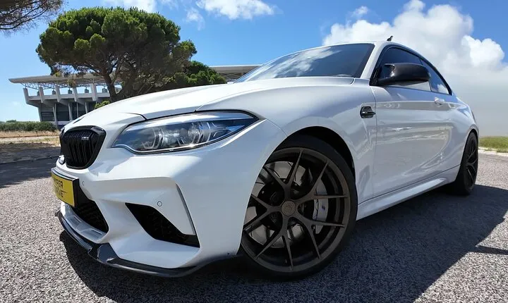 BMW M2 Sportcar Driving Experience with Instructor