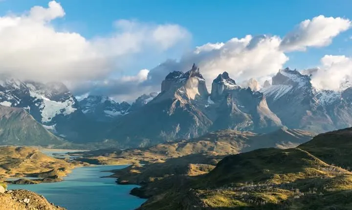 Full day Torres del Paine Shared Tour From Puerto Natales only