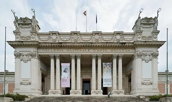 National Gallery of Contemporary and Modern Arts Private Tour