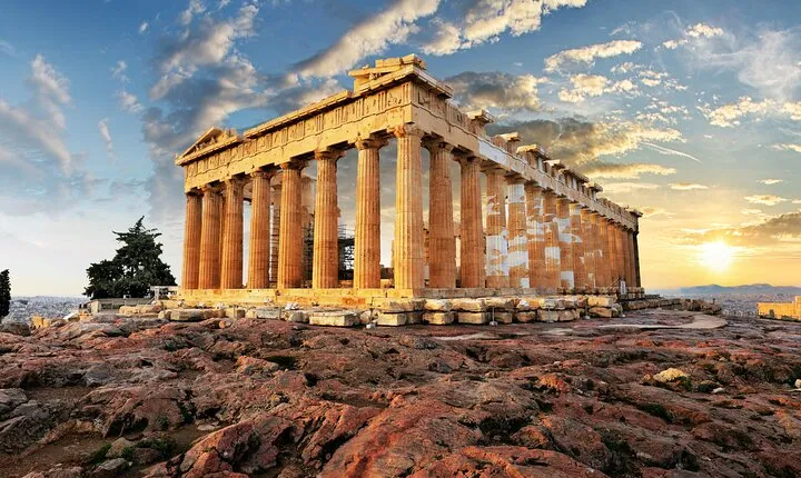 Athens Private Highlights Half-Day Licensed Guide Tour