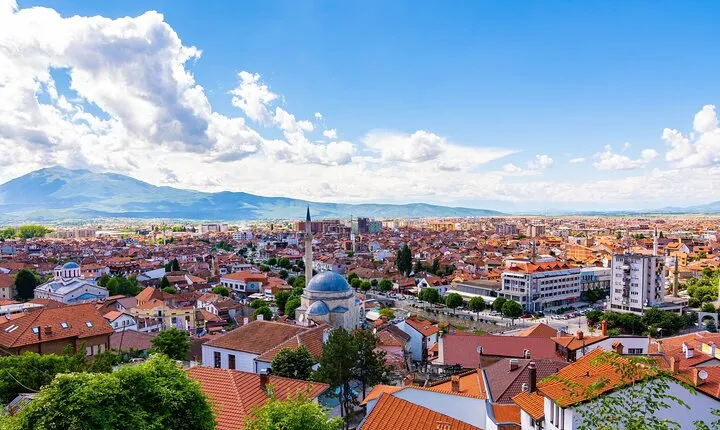 From Tirana/Durres: Kosovo Day Tour 