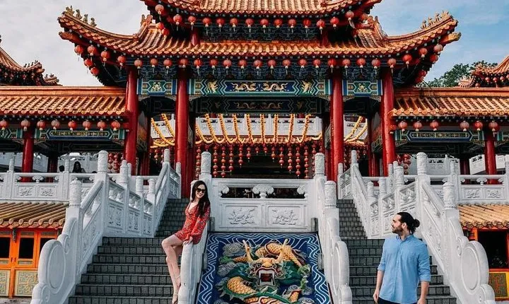 Full Day Kuala Lumpur Harmony Tour