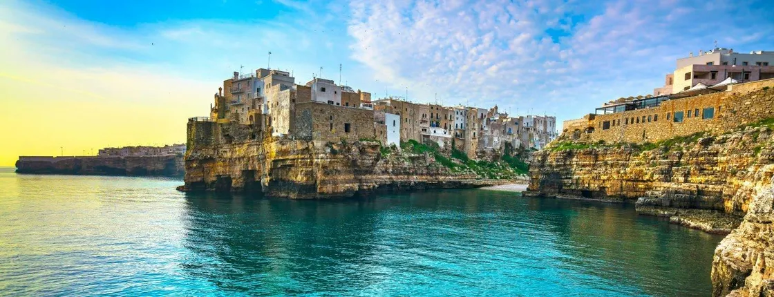 Polignano a Mare Group Boat Tour