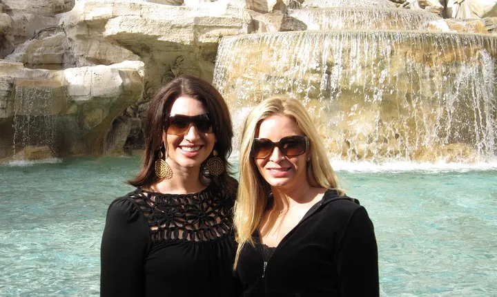 Major Squares Walking Tour