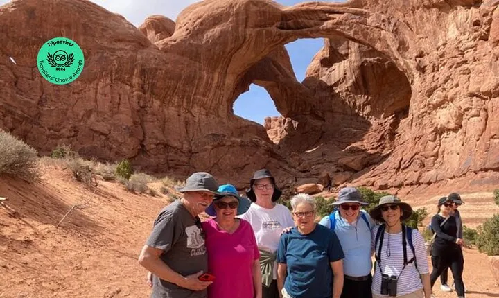 Mighty Five Aerial Adventure – 3 Day Private Tour