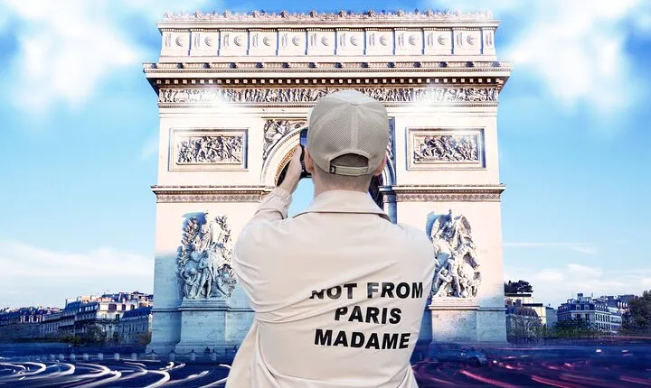 Private History Tour of Architecture in Paris