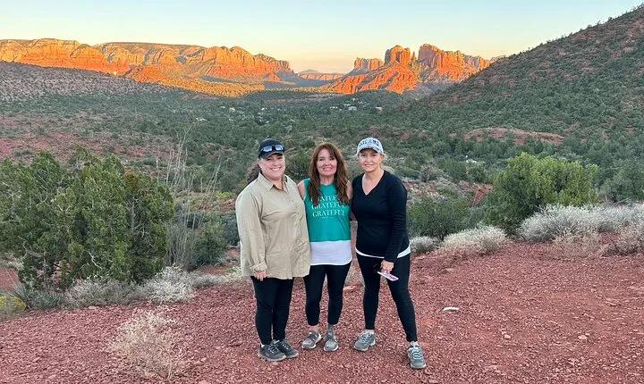 Evening Soul Dancing & Drumming at Lover's Knoll in Sedona