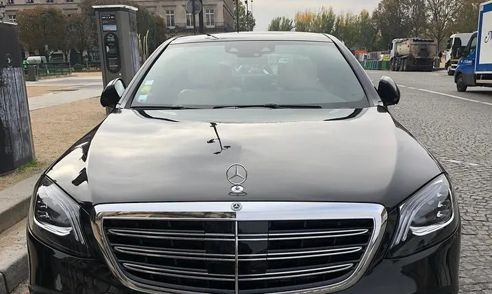 Private transfer from Paris to Saint-Malo or back