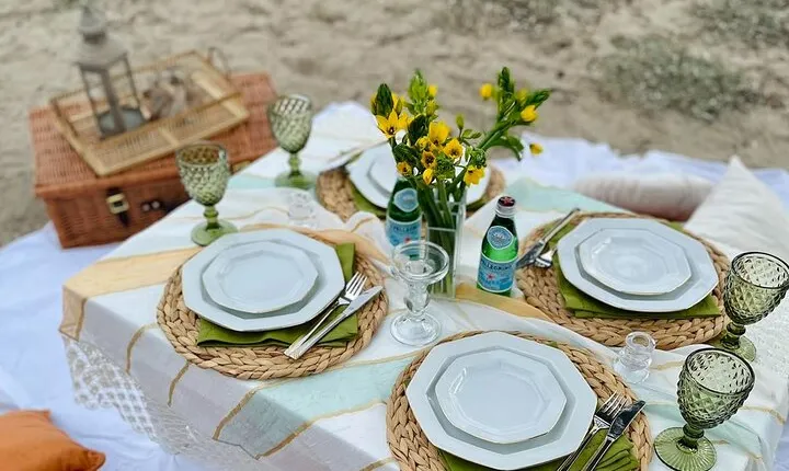 Discover Picnic Experience in Paleo Faliro Greece