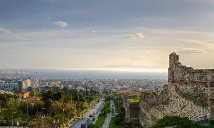 Thessaloniki : Must-See attractions walking tour