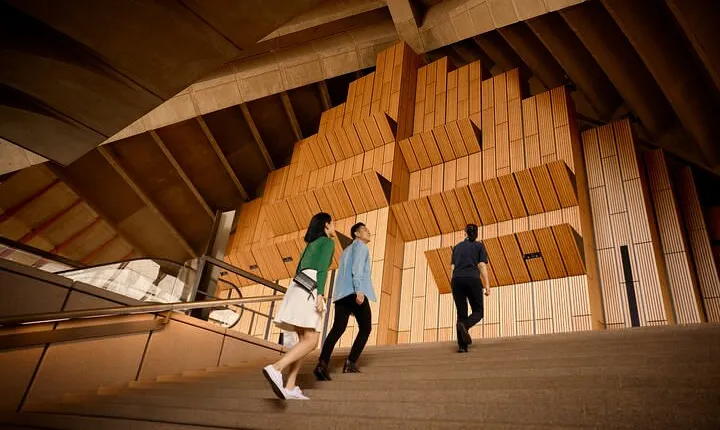 Sydney Opera House Architectural Tour