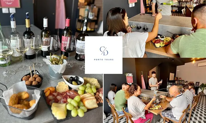 Portuguese Wine & Food Experience