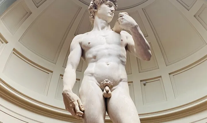 Florence: Fast Track Tickets for the Accademia Gallery