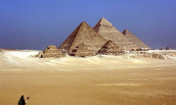 All inclusive Private tour to Cairo and from Hurghada