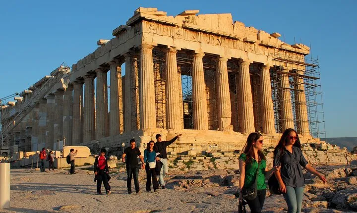 Combo Ticket: Acropolis & 6 Sites with optional self-guided tours