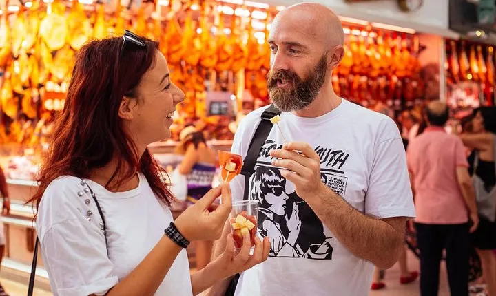 The 10 Tastings of Valencia With Locals: Private Food Walking Tour 