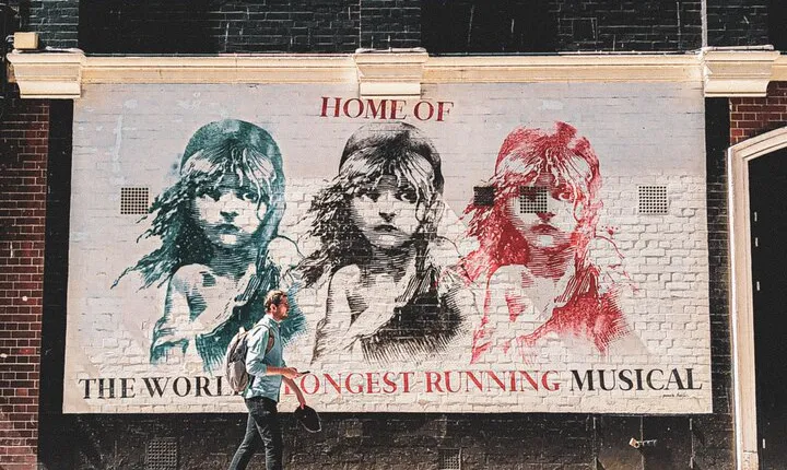 West End Theatre Self-Guided Audio Walking Tour