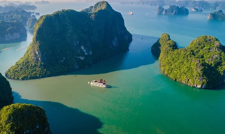 2 Days Arcady Cruise Halong from Halong