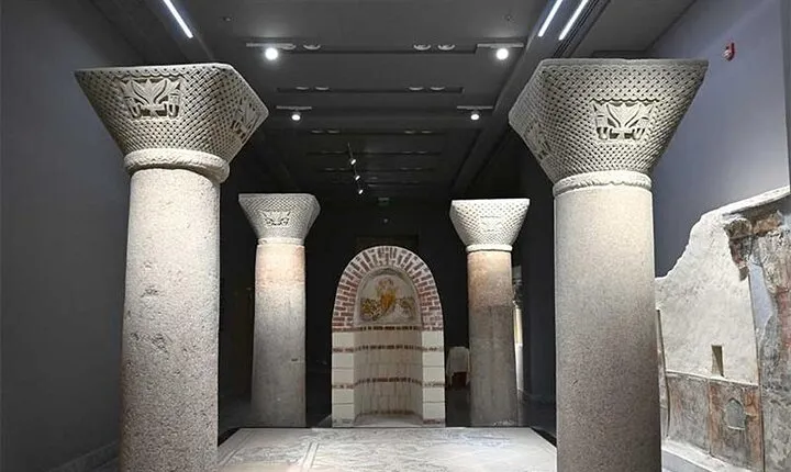 Wonders of Alexandria A Graeco Roman Museum Day Tour