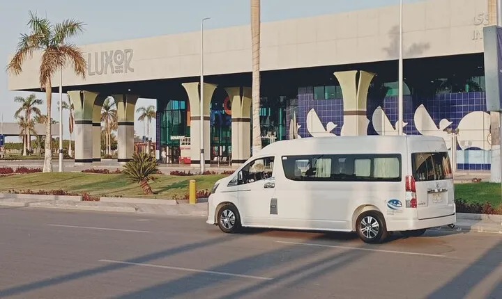 Transfers From Luxor Airport To Luxor Hotels