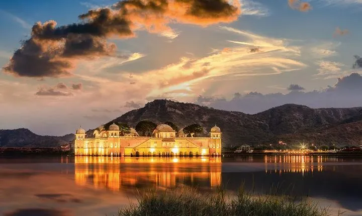 2 Days Jaipur City Tour from Delhi