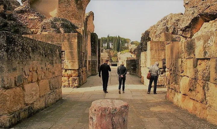 Seville: Games of Thrones and Roman Empire Italica Tour