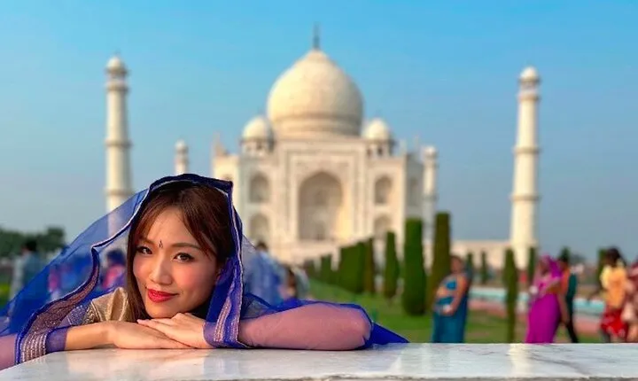  Taj Mahal Private Tour in Luxury Transport 