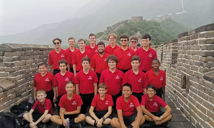 One Day Tour in Tiananmen Square, Forbidden City and Great Wall