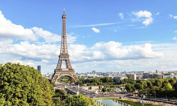 Paris Highlights Private Bike Tour With Expert Local Guide