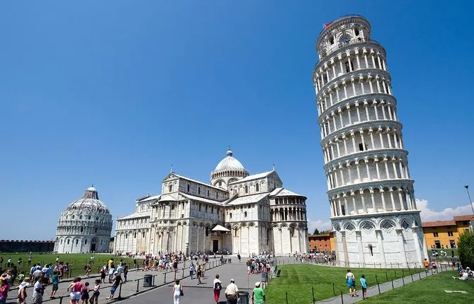 Excursion to Florence and Leaning Tower of Pisa from Rome
