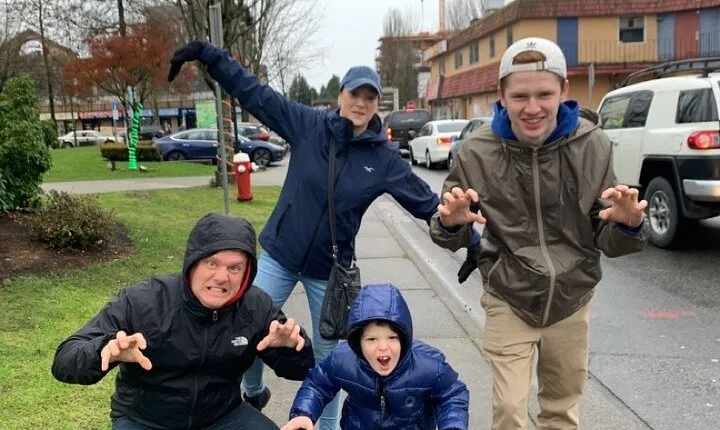 Fun City Scavenger Hunt in Albany by Zombie Scavengers