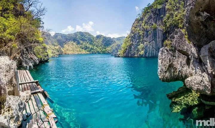 Coron Island Tour B (Shared Tour)