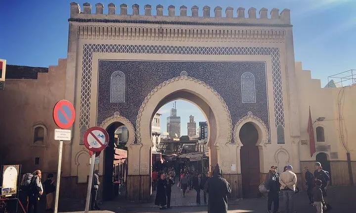 7 Days Morocco Sahara Desert Tour from Casablanca