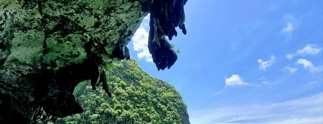Three islands and kayaking half day tour from Koh Lanta