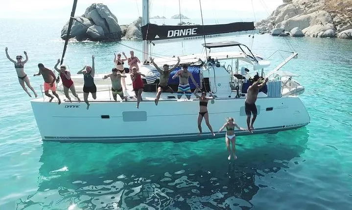 All-Inclusive Catamaran Day Cruise