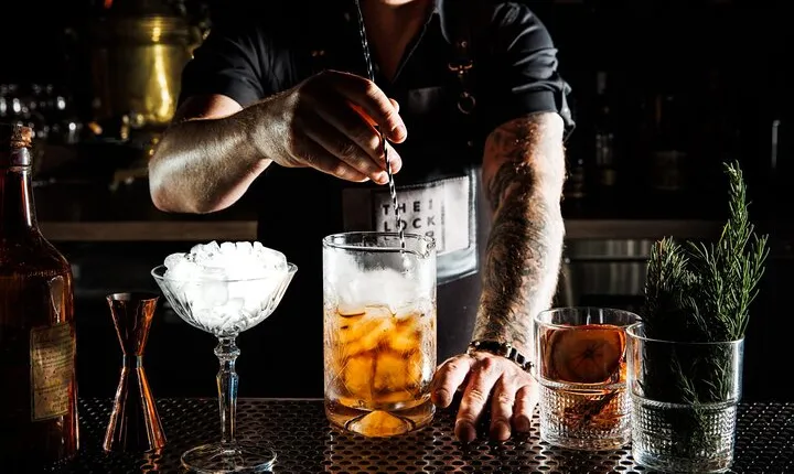 Mixology Masterclass at the Cabinet of Curiosities in Las Vegas