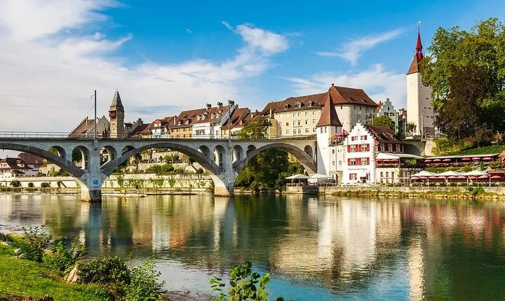 Private Day Trip from Zurich to Lucerne