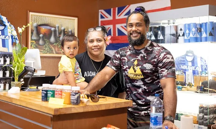 Explore Waimea Town on a Walking Food Tour