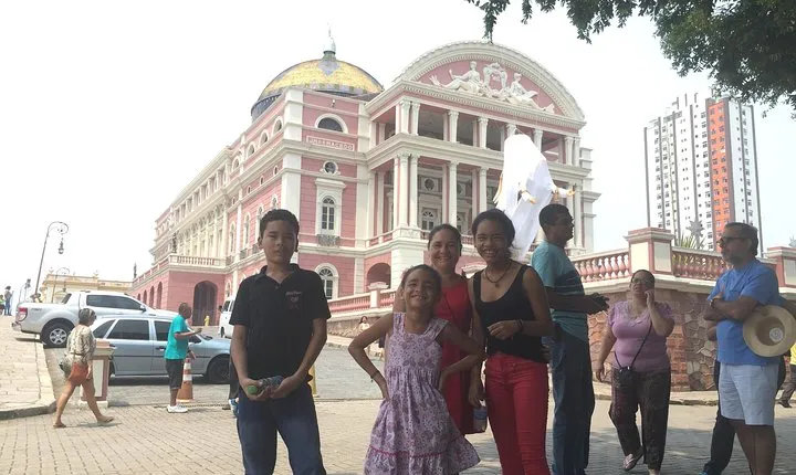 Historical City Tour